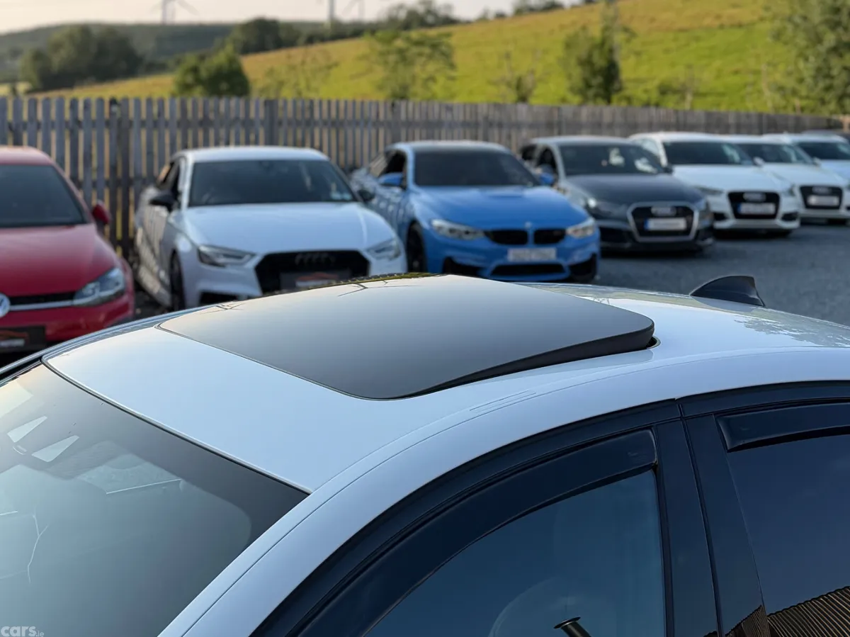 BMW 5-Series Saloon, Diesel, 2019, White