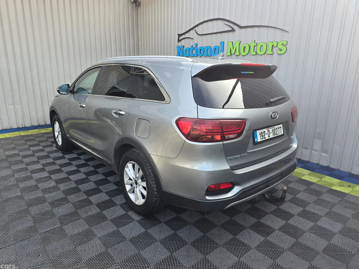 Kia Sorento SUV, Diesel, 2019, Grey