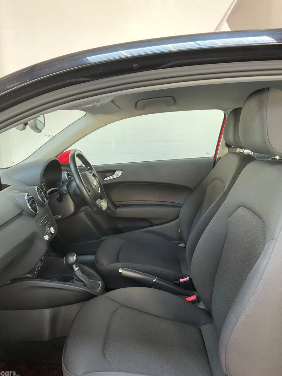 Audi A1 Hatchback, Petrol, 2016, Red