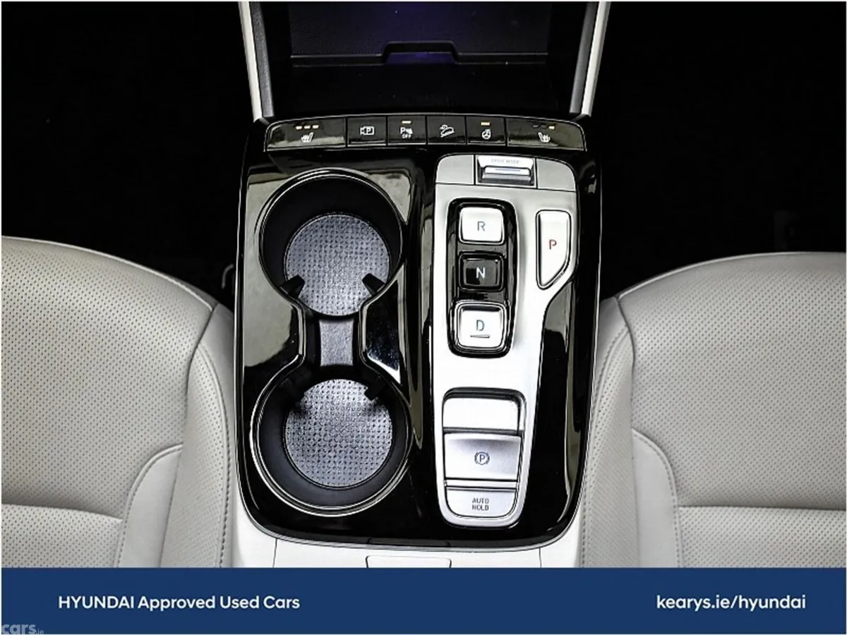 Hyundai Tucson SUV, Petrol Hybrid, 2023, Grey