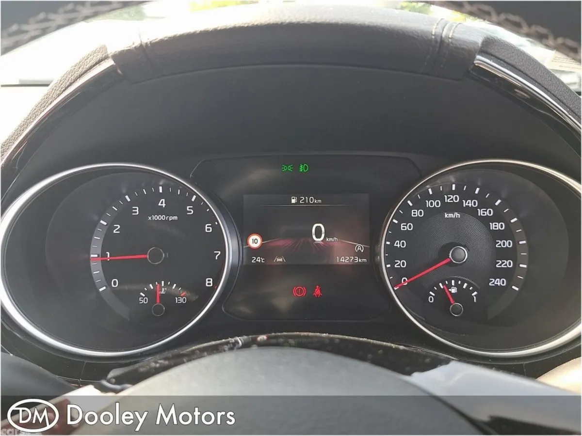 Kia Ceed Hatchback, Petrol, 2024, Black