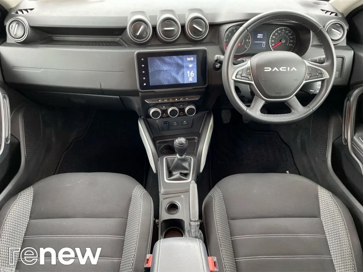 Dacia Duster SUV, Diesel, 2023, Grey