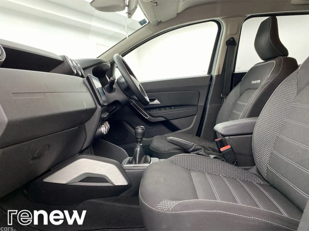 Dacia Duster SUV, Diesel, 2023, Grey