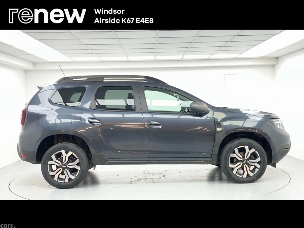 Dacia Duster SUV, Diesel, 2023, Grey