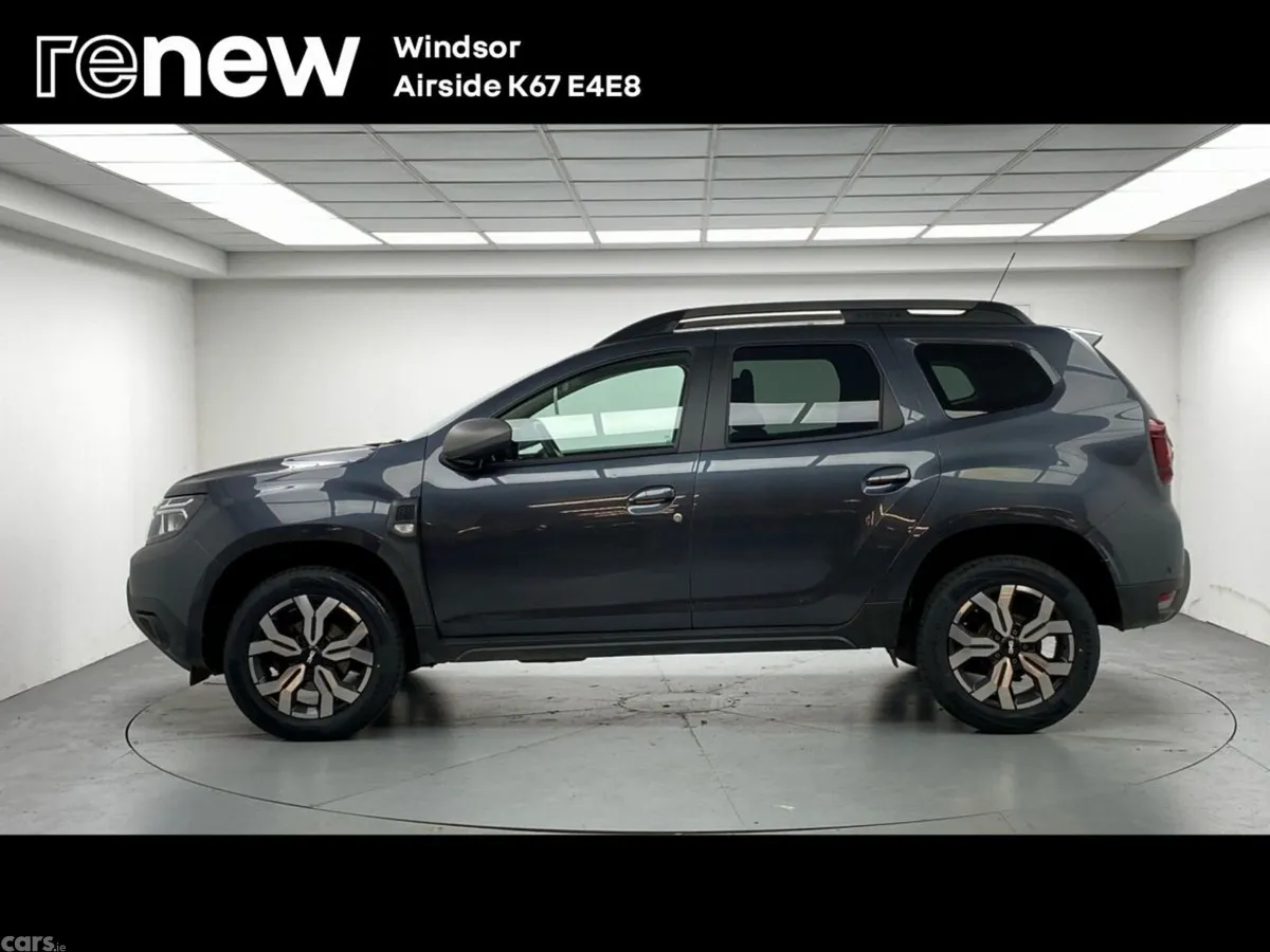 Dacia Duster SUV, Diesel, 2023, Grey