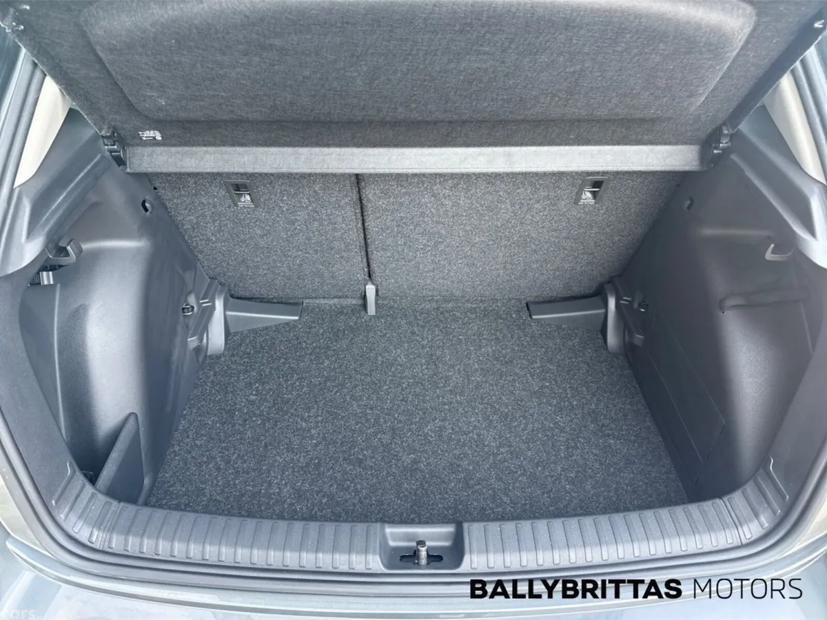 Skoda Fabia Hatchback, Petrol, 2026, Grey