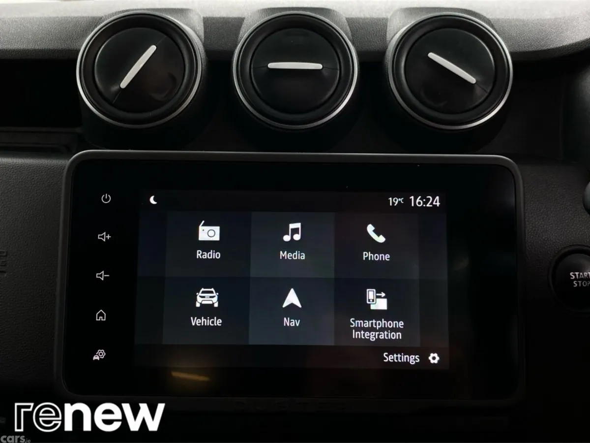 Dacia Duster SUV, Diesel, 2023, Grey