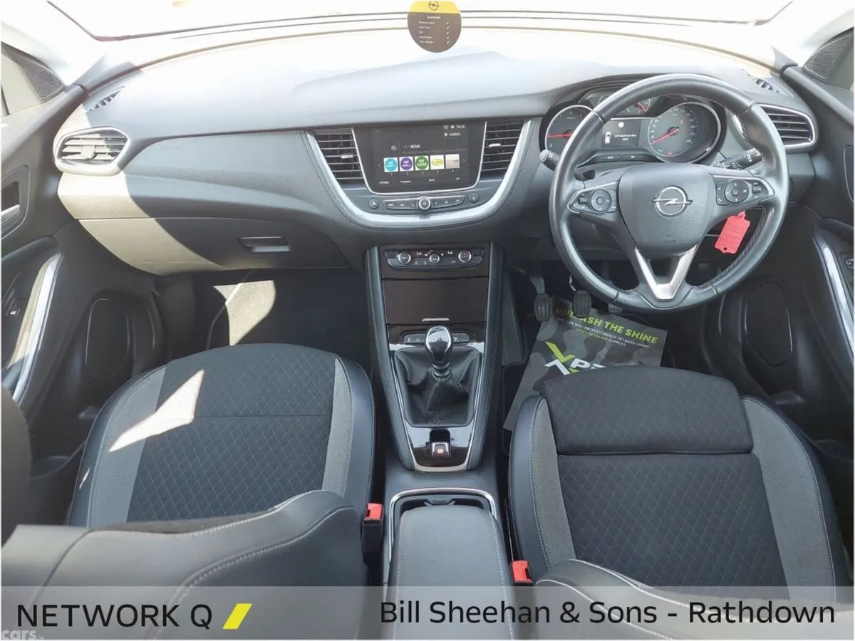 Opel Grandland X SUV, Petrol, 2021, White