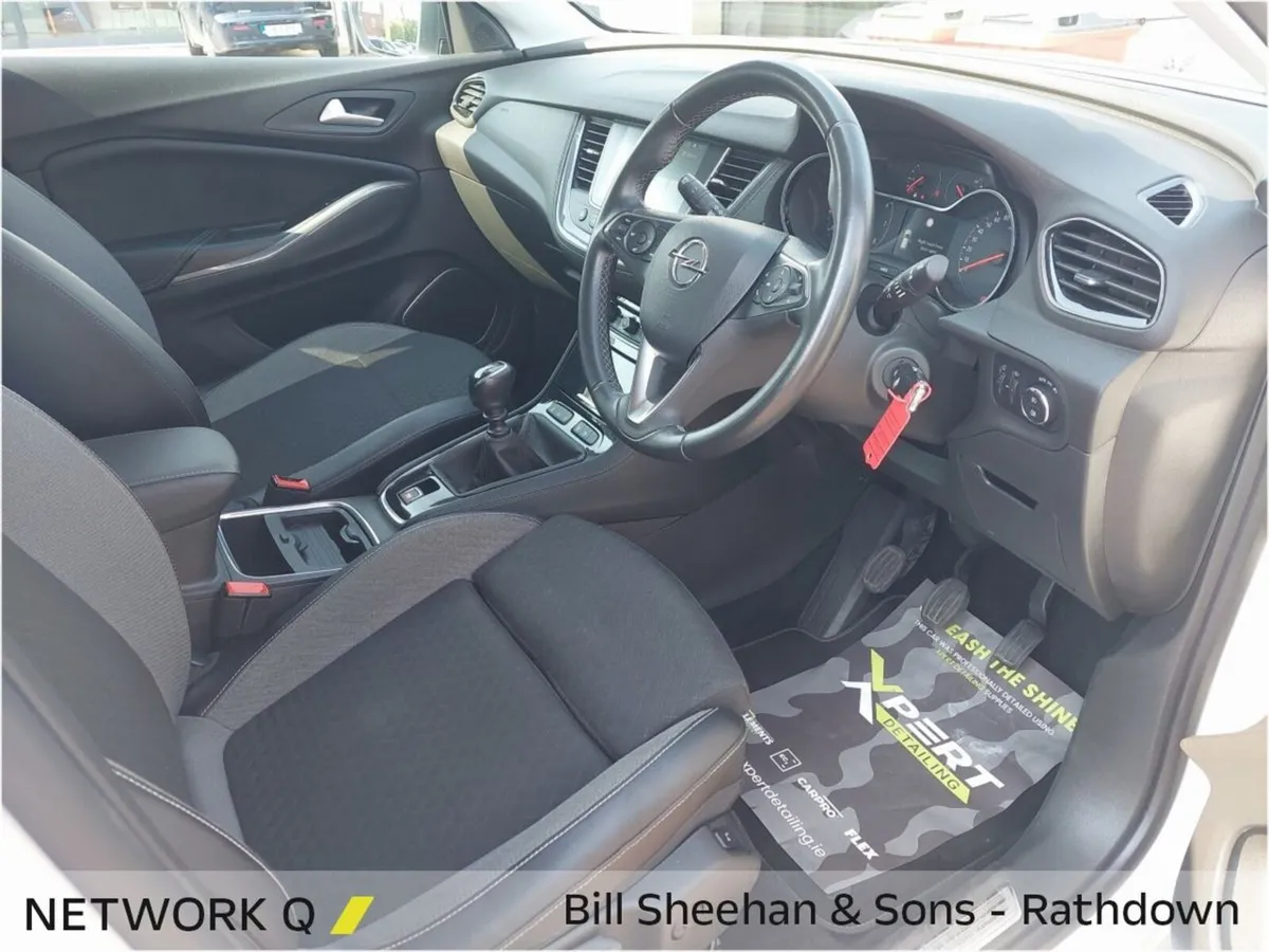 Opel Grandland X SUV, Petrol, 2021, White