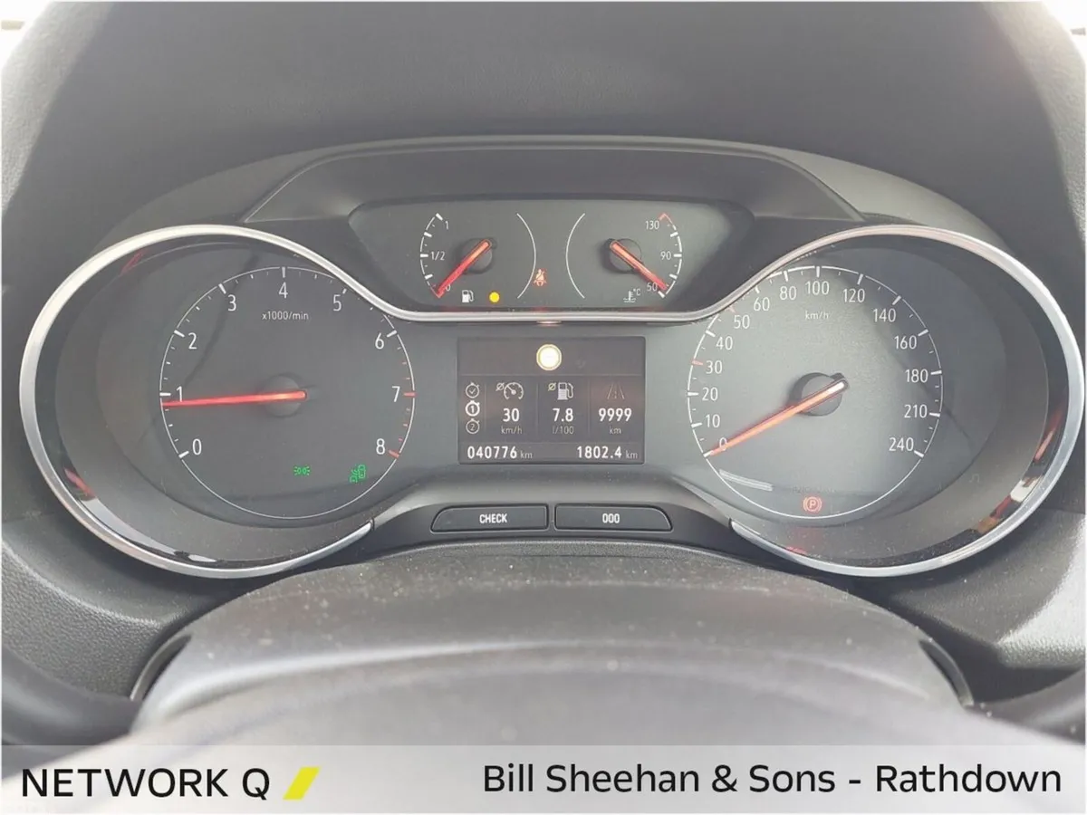 Opel Grandland X SUV, Petrol, 2021, White