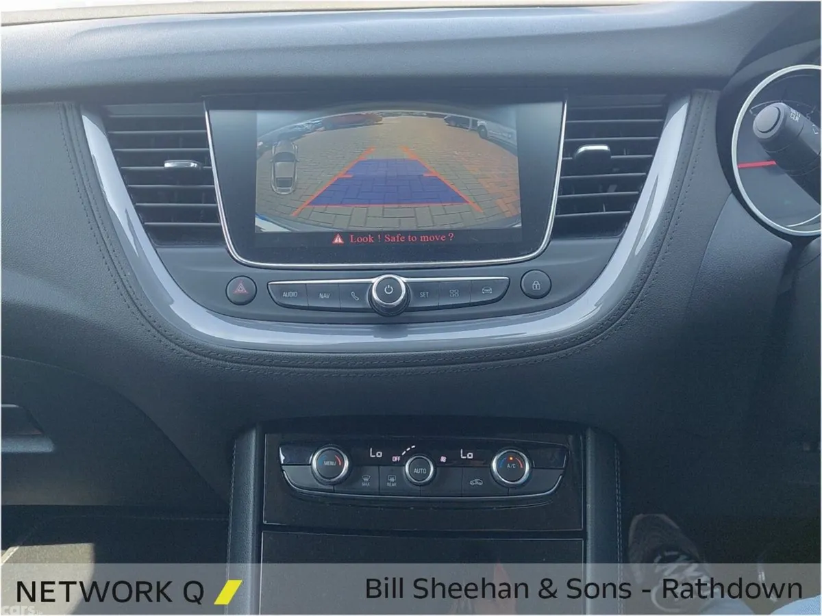 Opel Grandland X SUV, Petrol, 2021, White