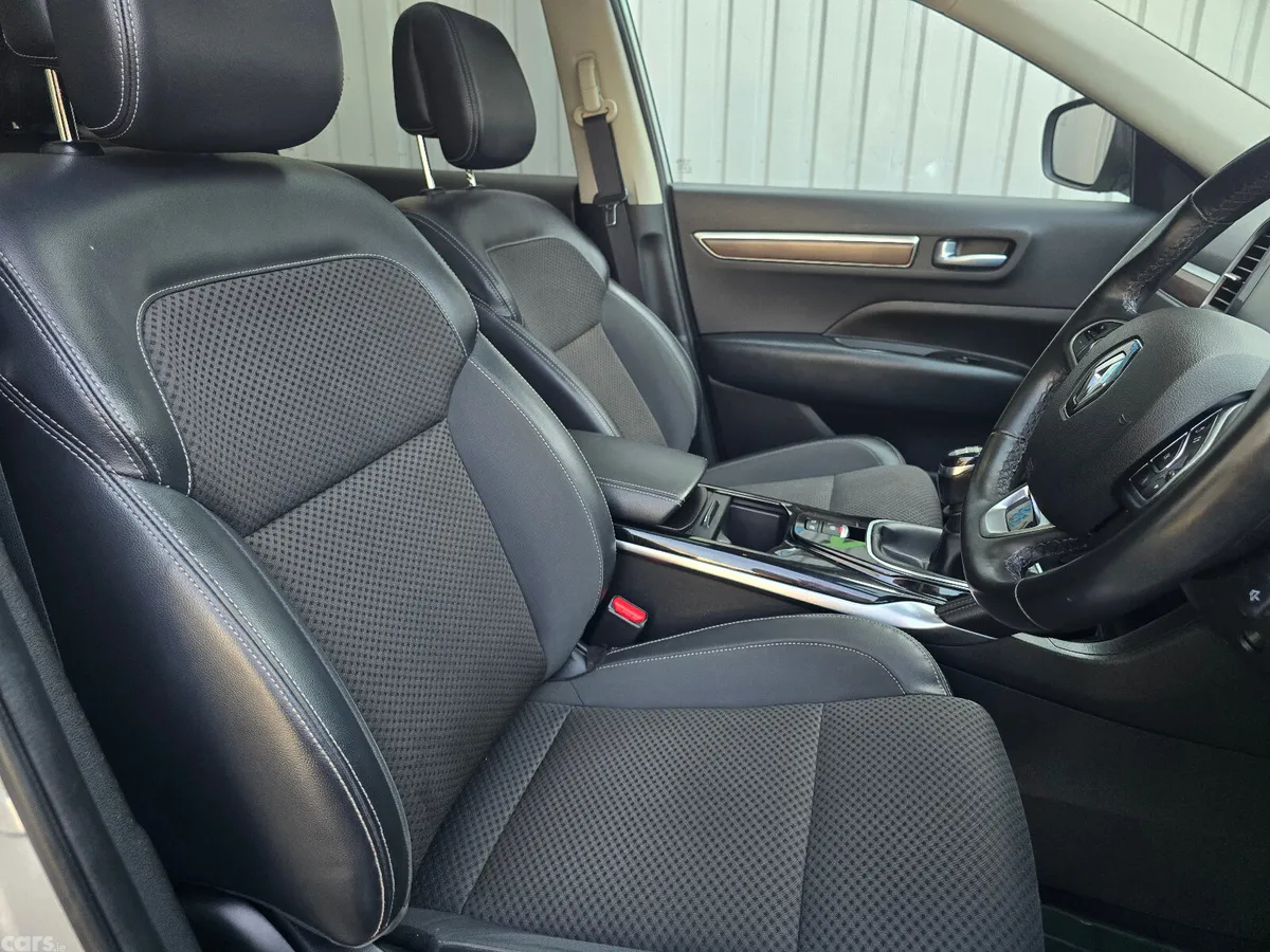 Renault Koleos SUV, Diesel, 2017, Grey