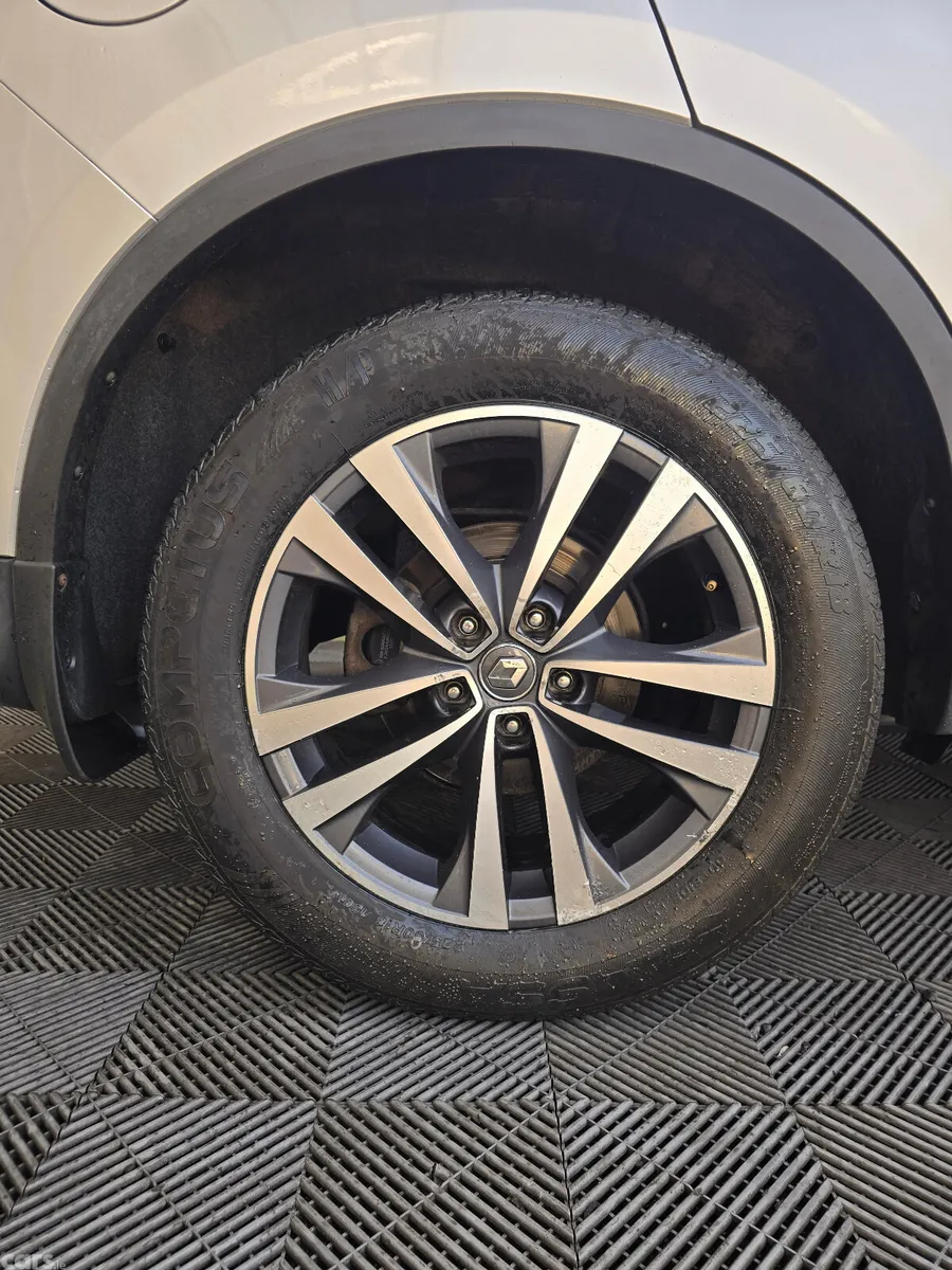 Renault Koleos SUV, Diesel, 2017, Grey