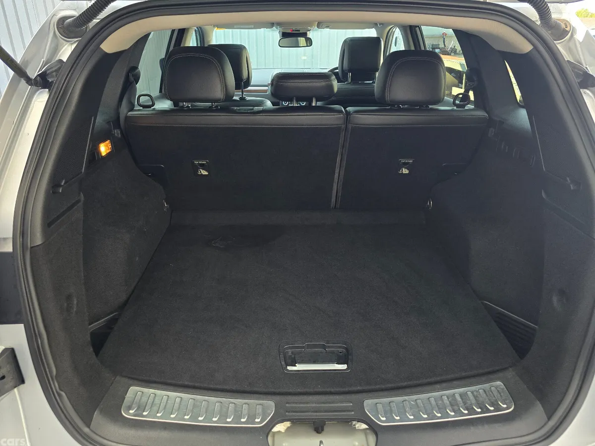 Renault Koleos SUV, Diesel, 2017, Grey