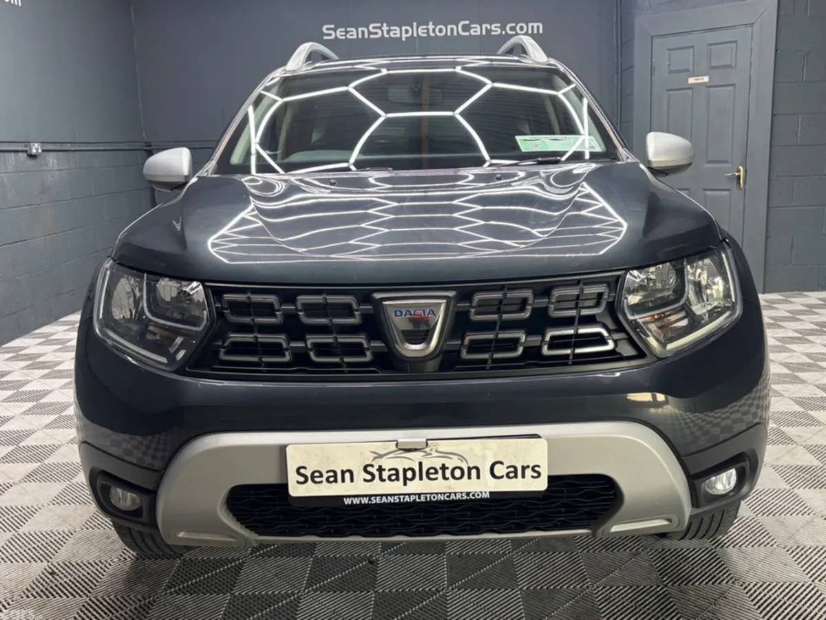 Dacia Duster MPV, Diesel, 2020, Grey