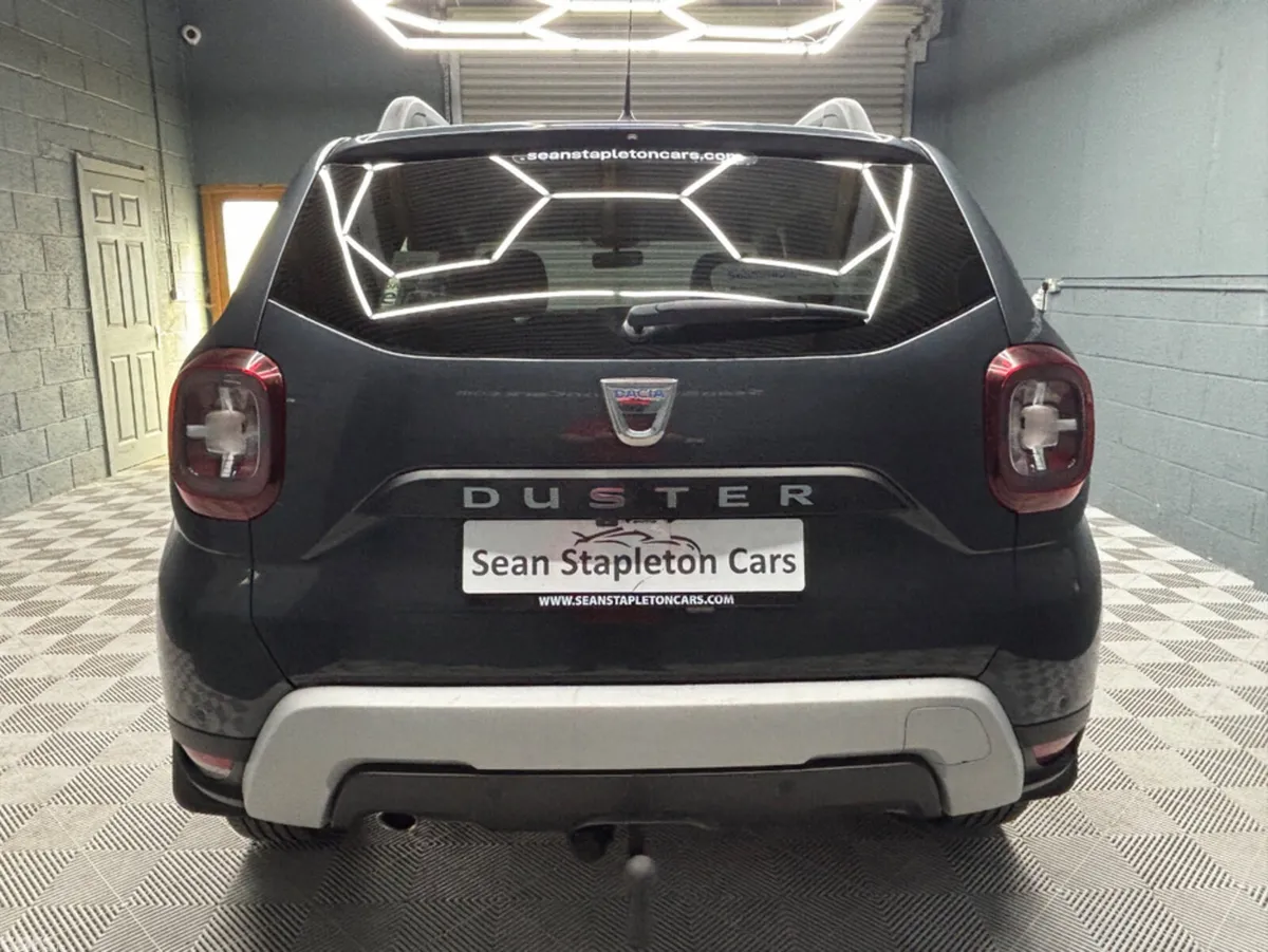 Dacia Duster MPV, Diesel, 2020, Grey