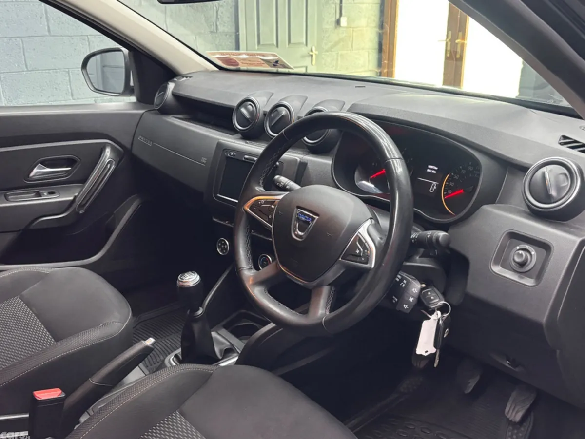 Dacia Duster MPV, Diesel, 2020, Grey