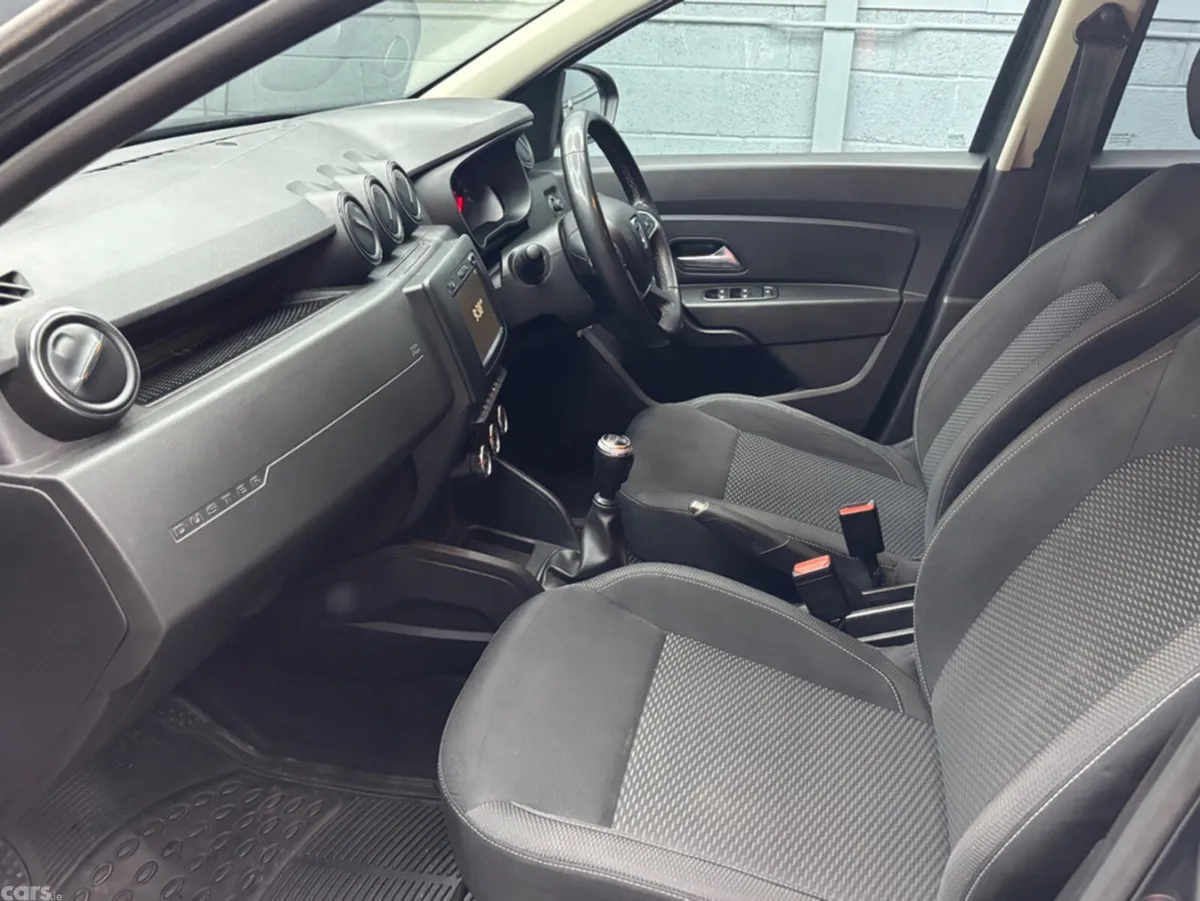 Dacia Duster MPV, Diesel, 2020, Grey
