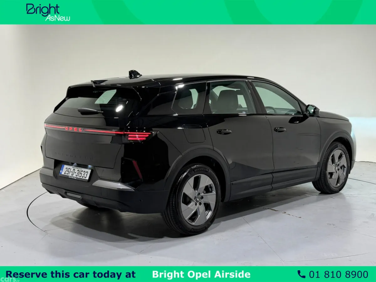 Opel Grandland MPV, Petrol, 2025, Black