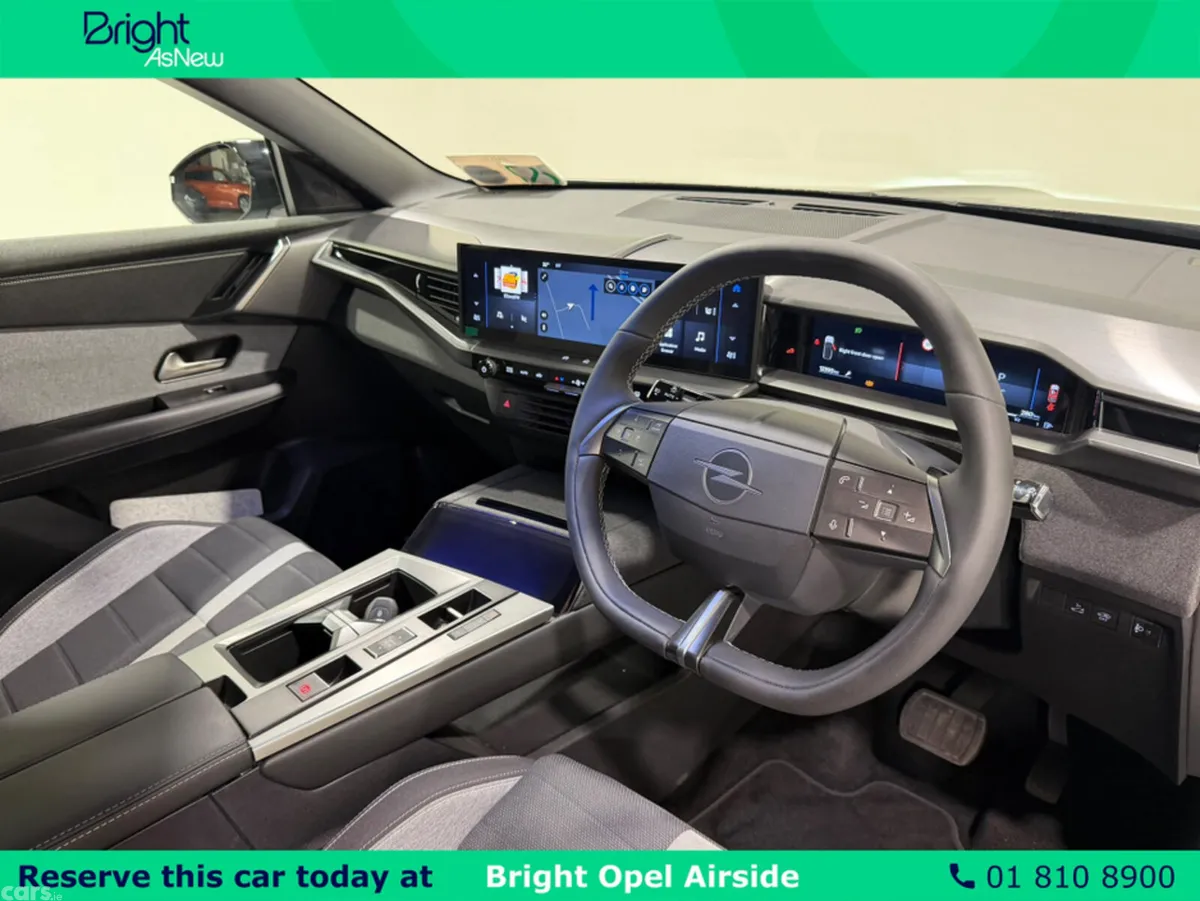 Opel Grandland MPV, Petrol, 2025, Black