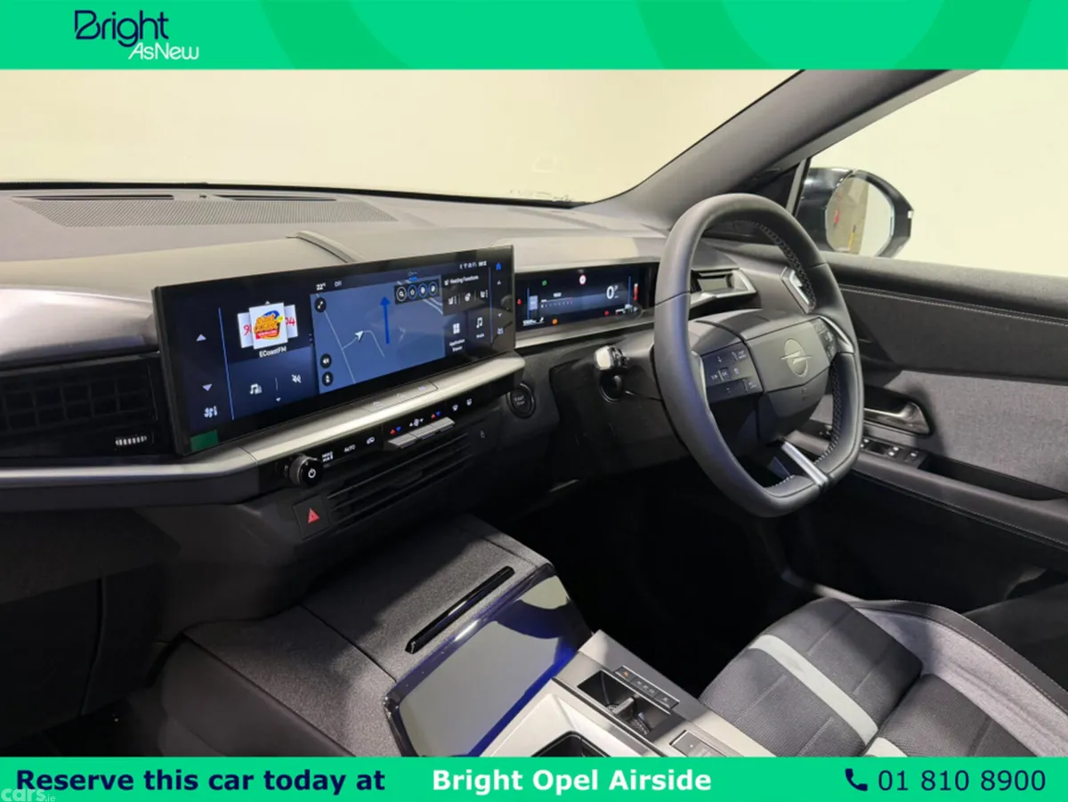 Opel Grandland MPV, Petrol, 2025, Black