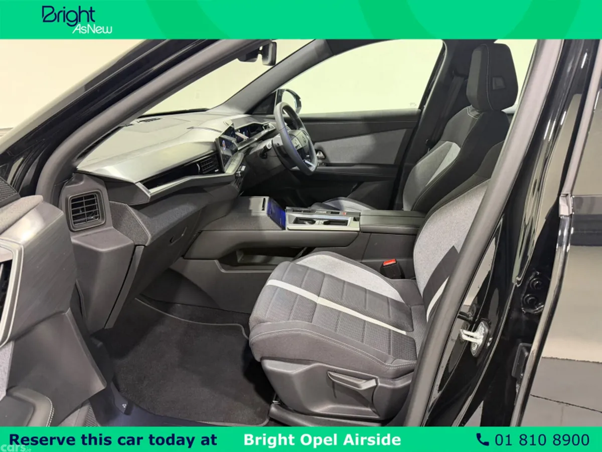 Opel Grandland MPV, Petrol, 2025, Black