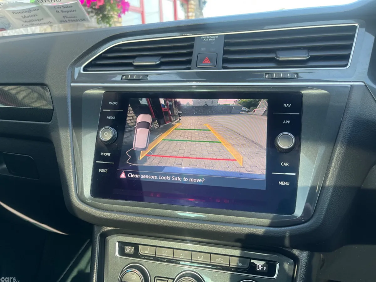 Volkswagen Tiguan SUV, Diesel, 2019, Blue