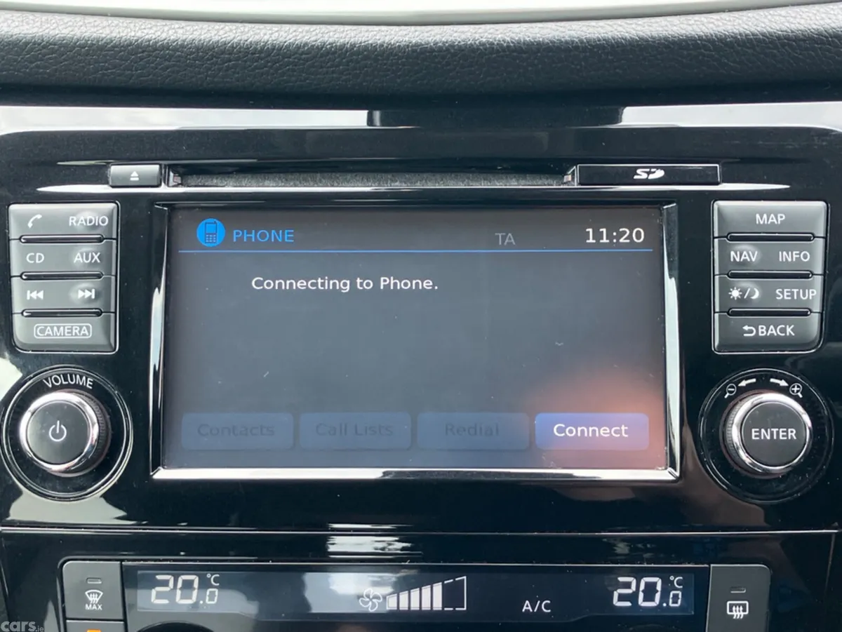 Nissan Qashqai MPV, Diesel, 2016, Red