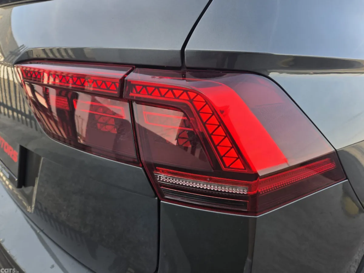 Volkswagen Tiguan SUV, Diesel, 2020, Grey