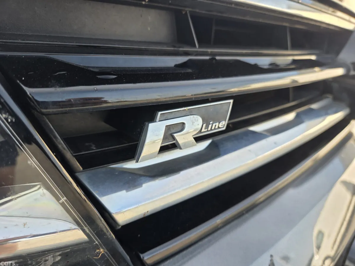 Volkswagen Tiguan SUV, Diesel, 2020, Grey