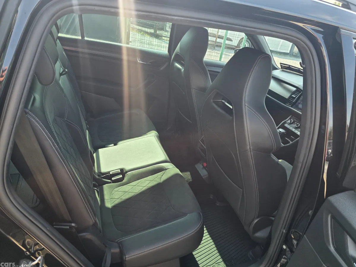 Skoda Kodiaq SUV, Petrol, 2022, Black