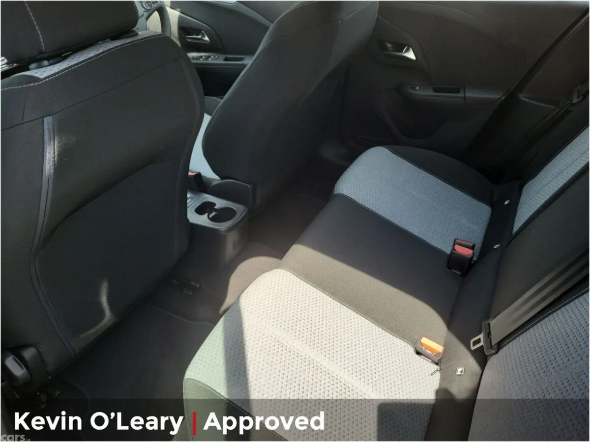 Opel Corsa Hatchback, Petrol Hybrid, 2026, White