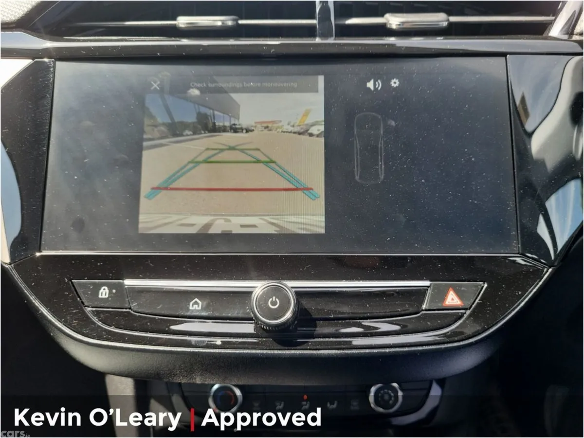 Opel Corsa Hatchback, Petrol Hybrid, 2026, White