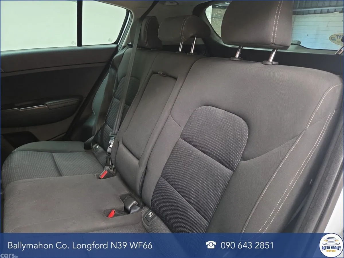 Kia Sportage SUV, Diesel, 2018, White