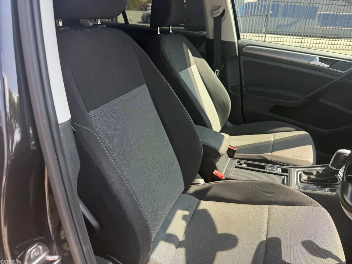 Volkswagen Golf Hatchback, Petrol, 2016, Black