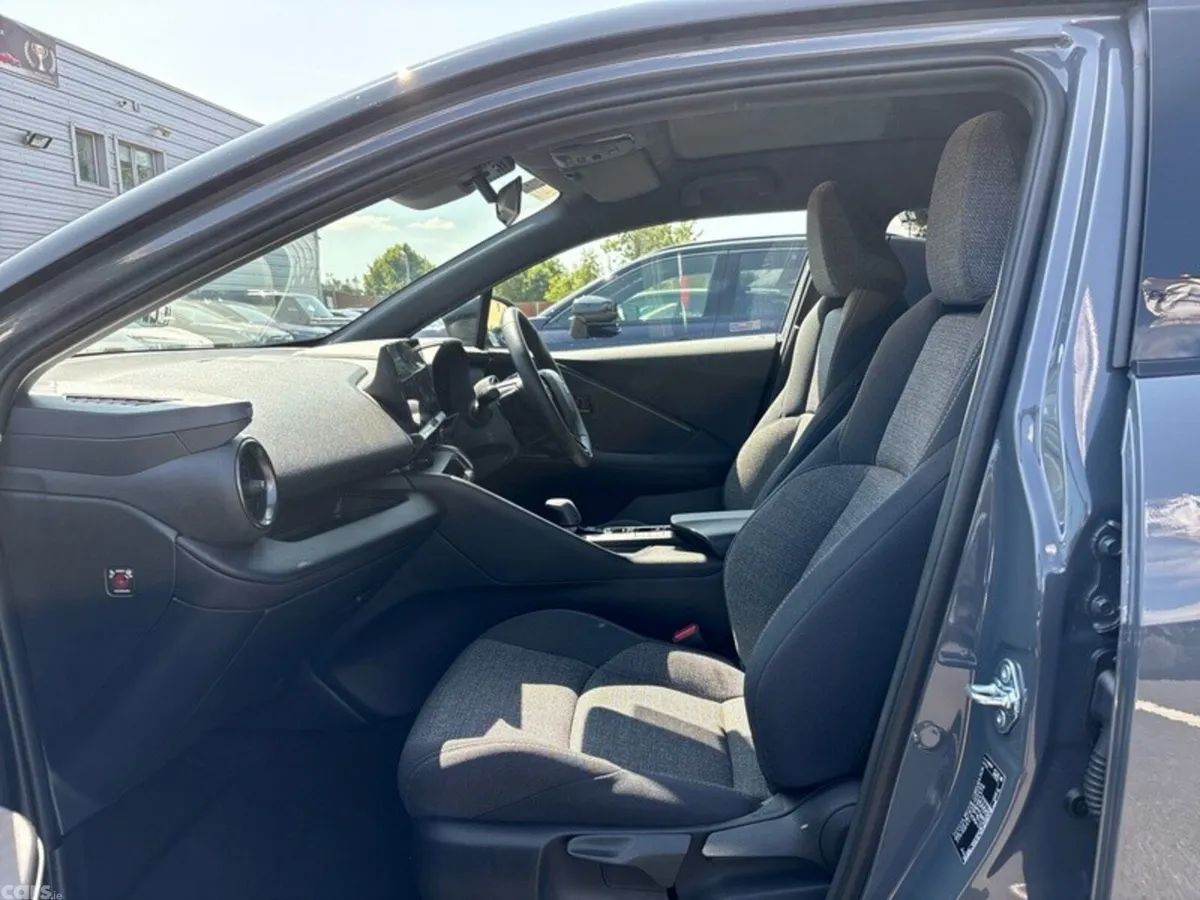 Toyota C-HR Hatchback, Petrol Plug-in Hybrid, 2026, Grey