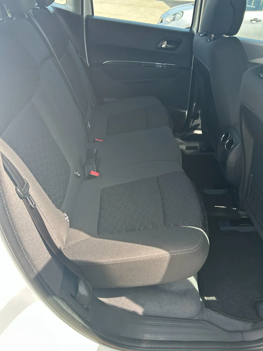 Peugeot 3008 SUV, Petrol, 2016, White