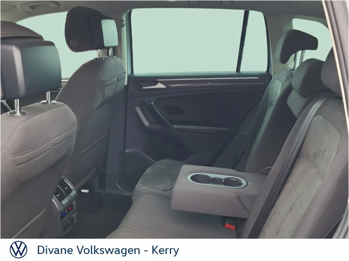Volkswagen Tiguan SUV, Diesel, 2021, Silver
