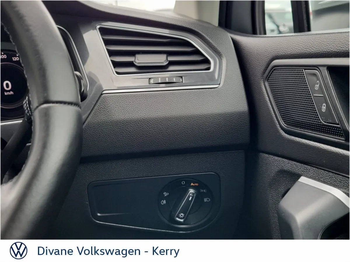 Volkswagen Tiguan SUV, Diesel, 2021, Silver