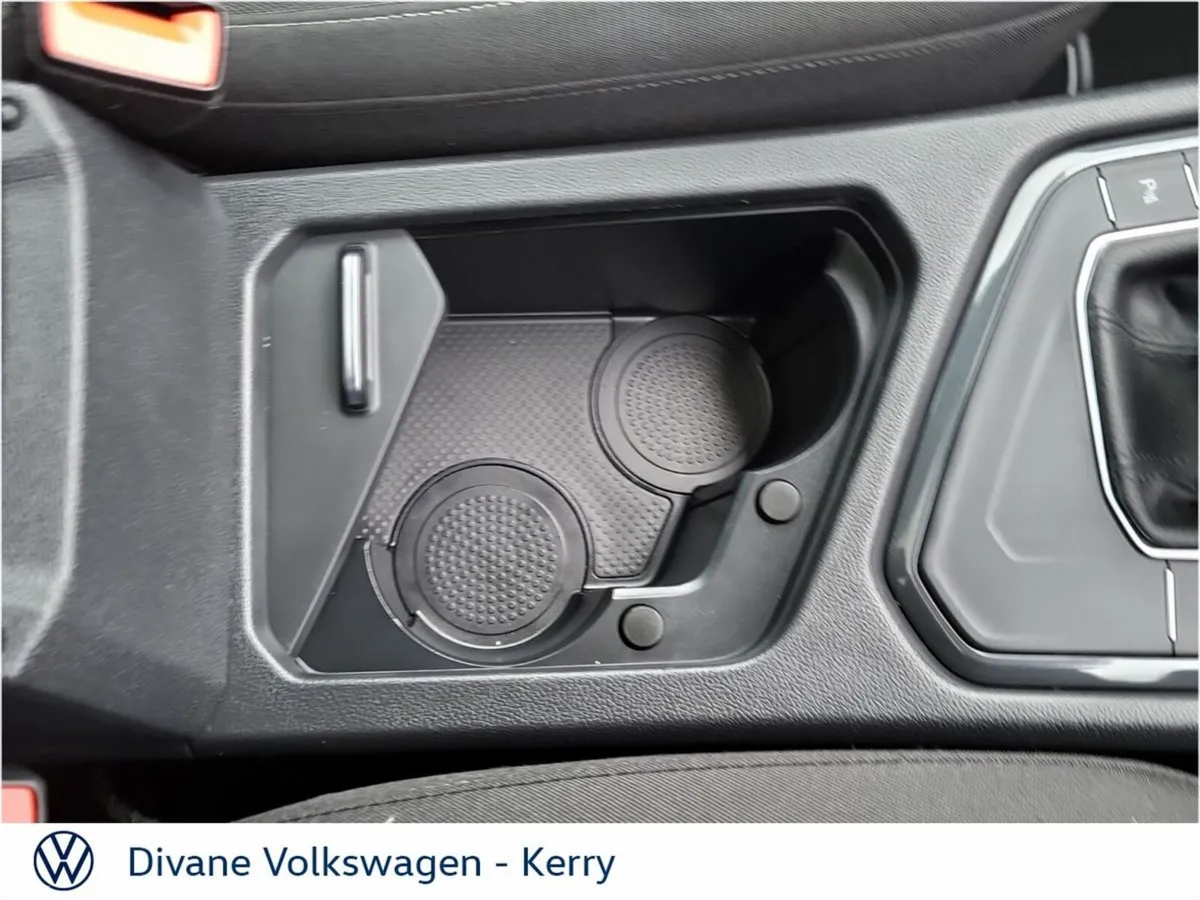 Volkswagen Tiguan SUV, Diesel, 2021, Silver