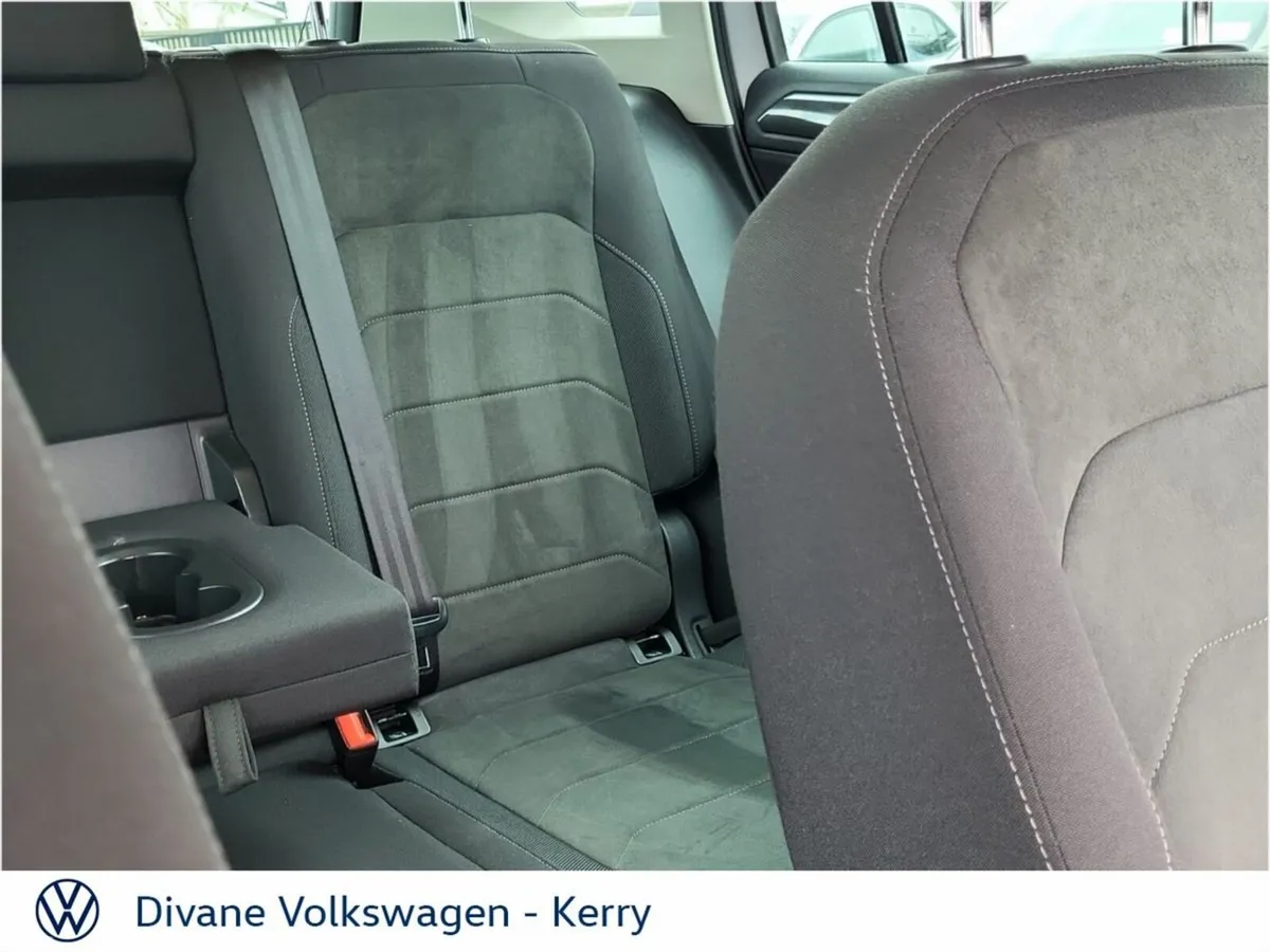 Volkswagen Tiguan SUV, Diesel, 2021, Silver