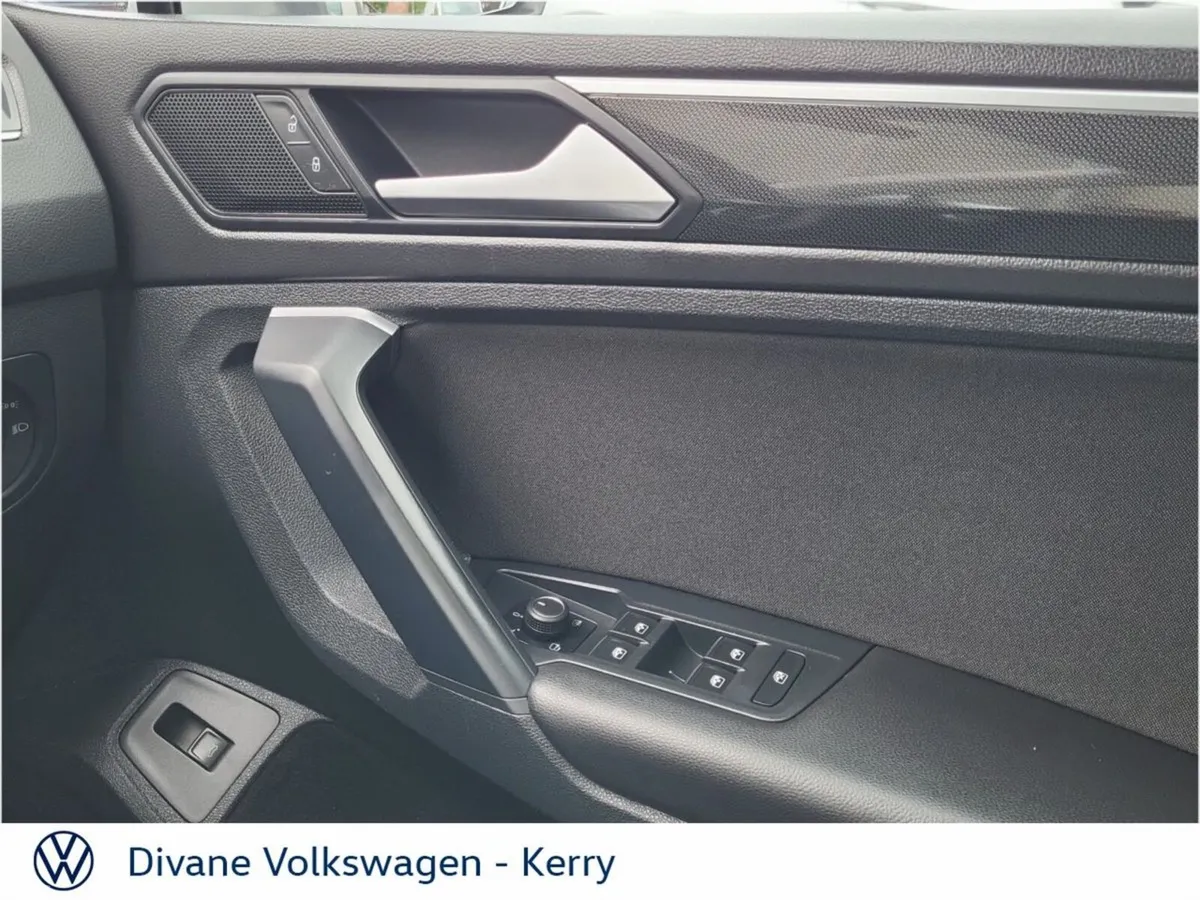 Volkswagen Tiguan SUV, Diesel, 2021, Silver
