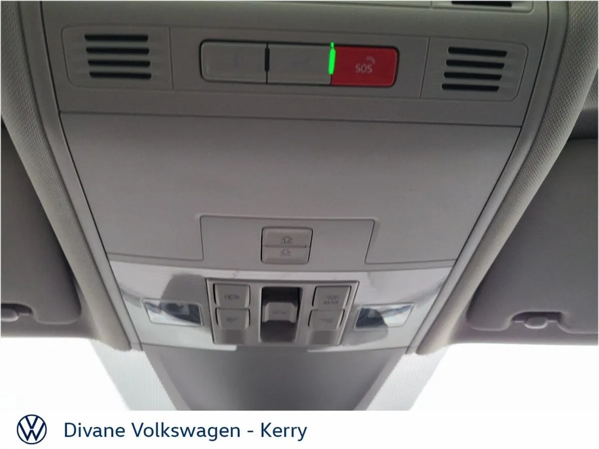Volkswagen Tiguan SUV, Diesel, 2021, Silver