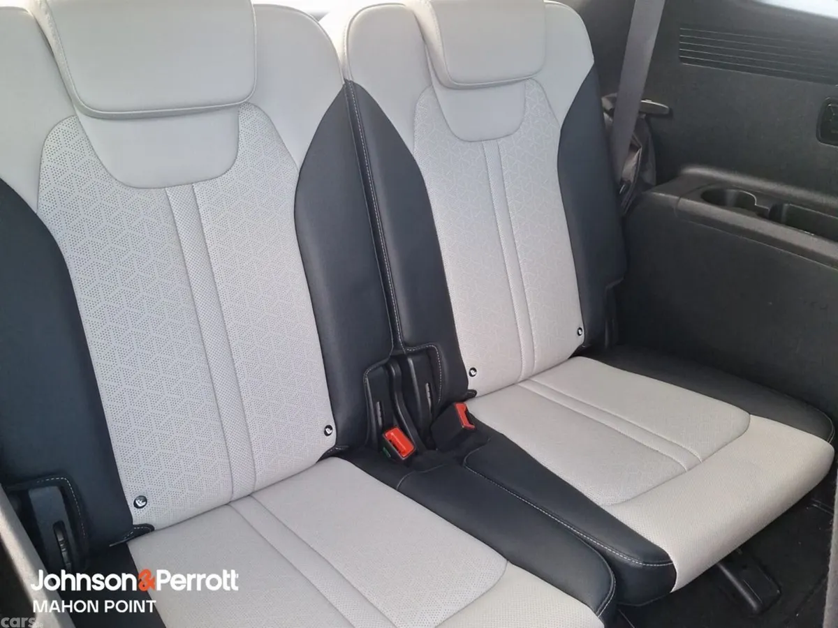 Kia Sorento SUV, Petrol Plug-in Hybrid, 2021, Blue