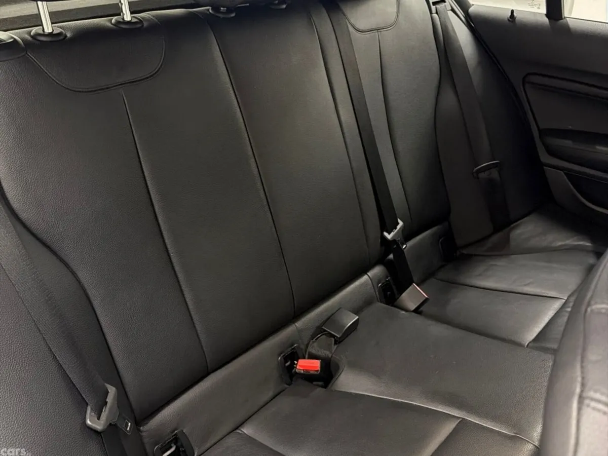 BMW 1-Series Hatchback, Diesel, 2016, Silver