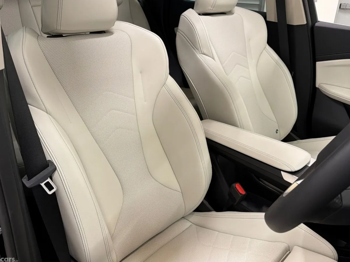 BMW iX1 SUV, Electric, 2026, Black