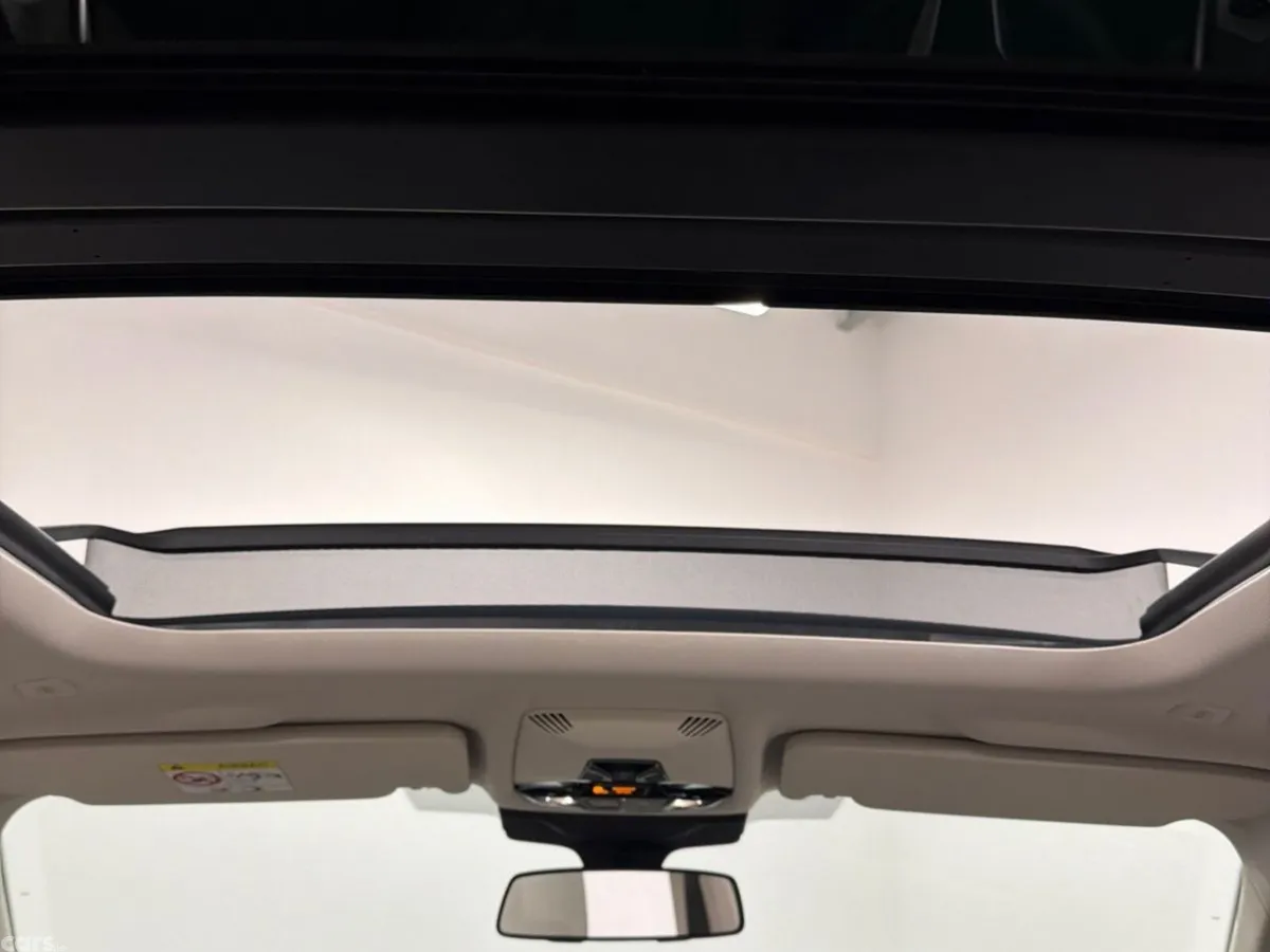 BMW iX1 SUV, Electric, 2026, Black