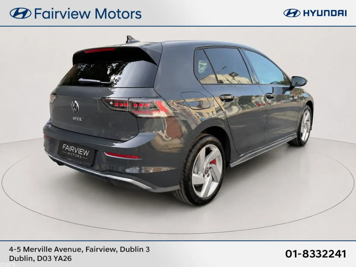 Volkswagen Golf Hatchback, Petrol Plug-in Hybrid, 2026, Grey