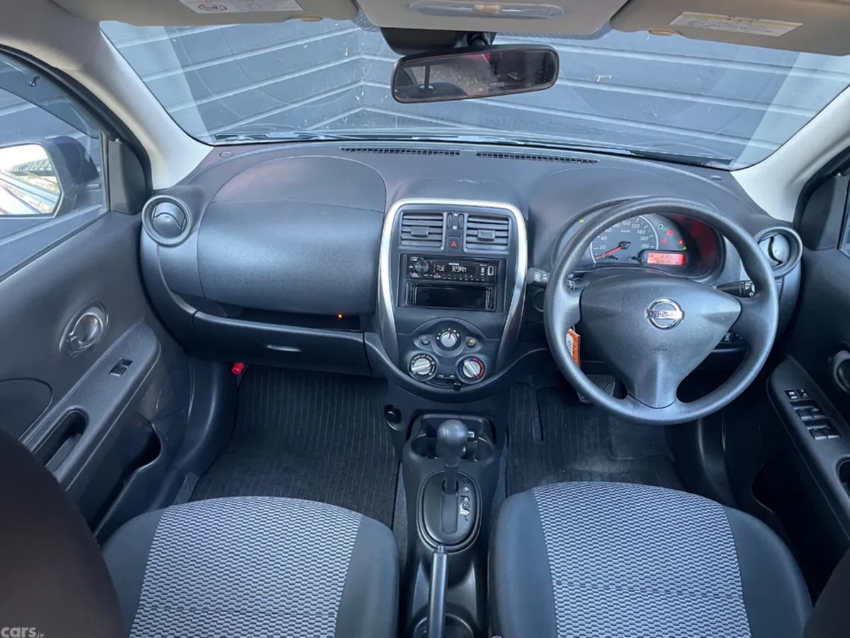 Nissan Micra Hatchback, Petrol, 2016, Blue