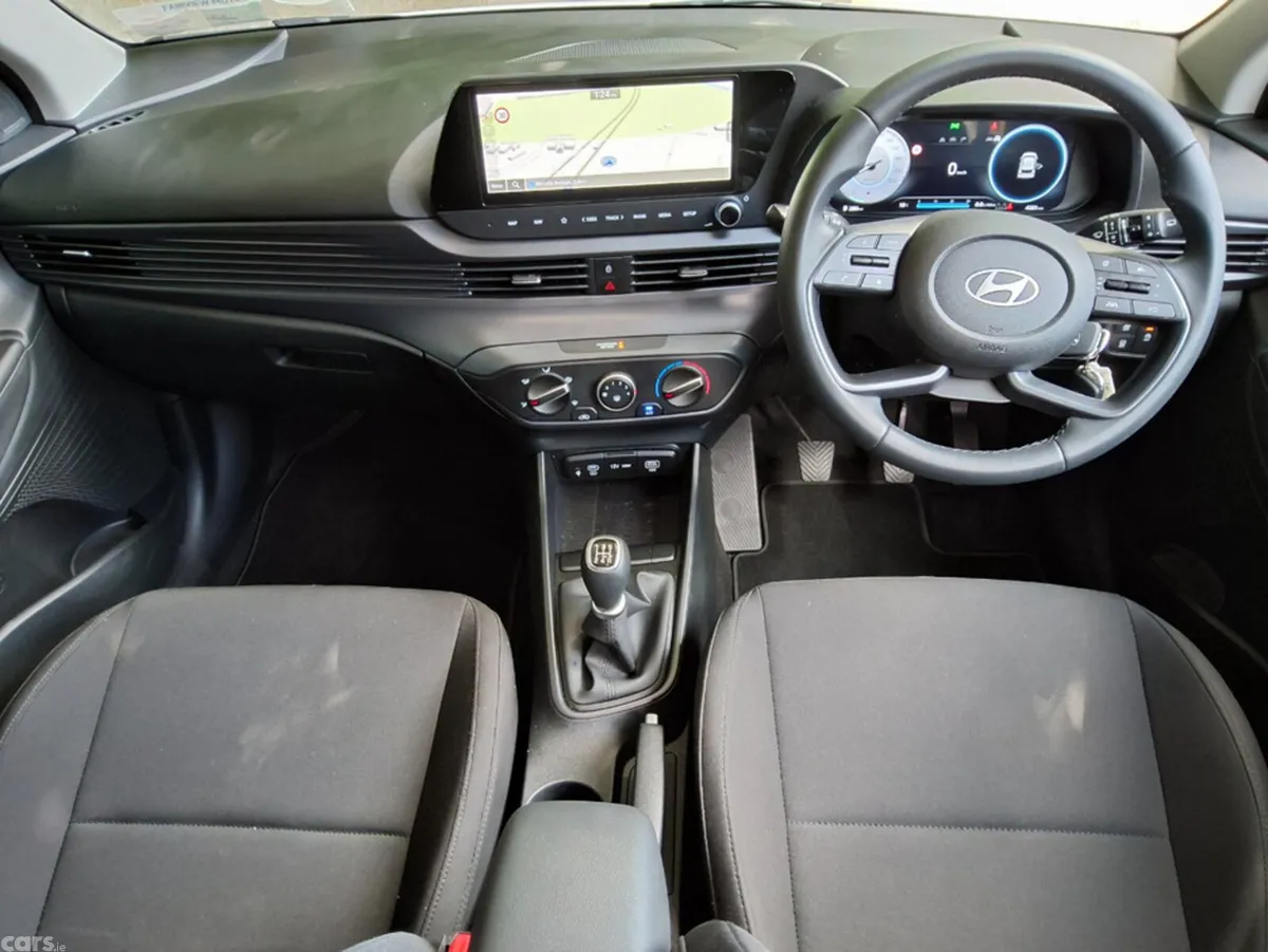 Hyundai i20 Hatchback, Petrol, 2026, White